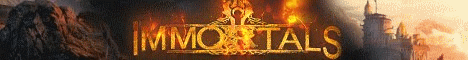 Sample animated game server banner
